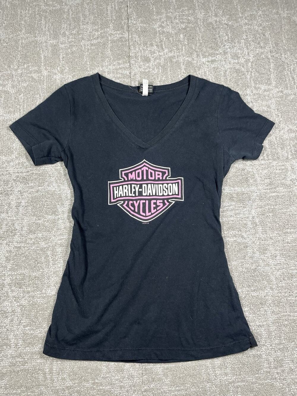 Harley Davidson Paris France Paris Bastille Women Size Large